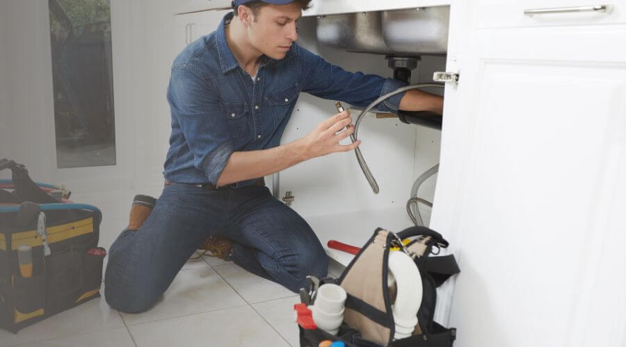 Local annual plumbing maintenance in Belcamp, MD